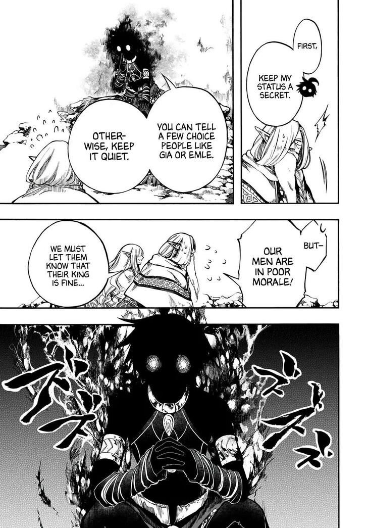 Apocalypse Bringer Mynoghra, Chapter 30 image 07